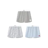 3 шт (Черные полосы + Сердце + Синие полосы)