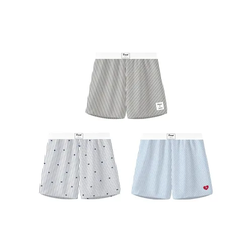 L'ALPINA Boxers Мужские 3 упаковки