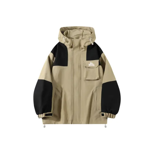 LONSDALE Унисекс Куртки