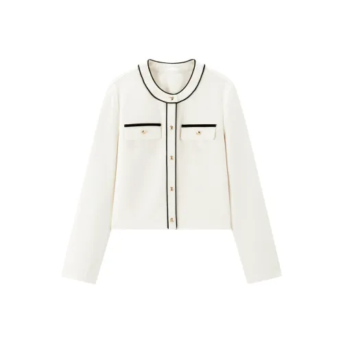 PEACEBIRD Женские короткие пальто