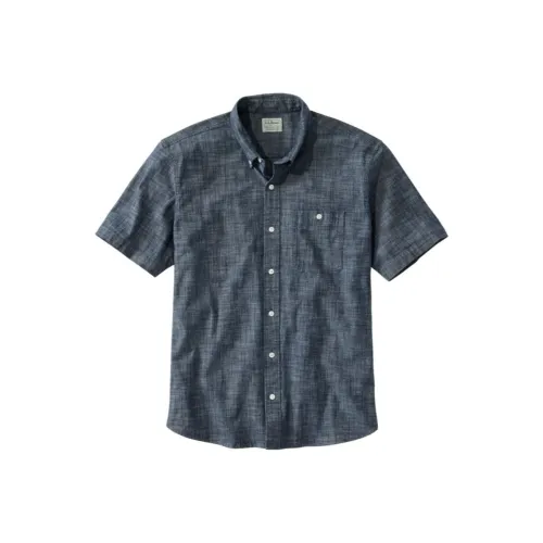 L.L.Bean Мужские Рубашки