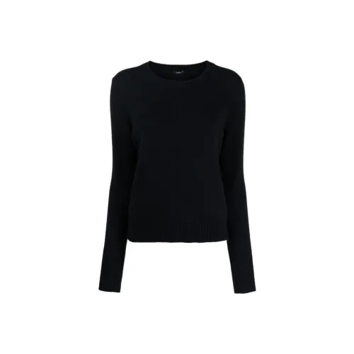 JOSEPH Черные Женские Свитеры