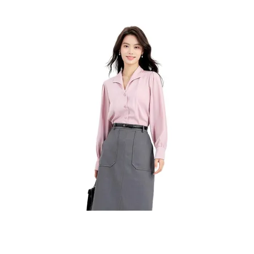 DAJIASHI Женские рубашки