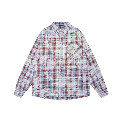 LISENPOK Унисекс Рубашки