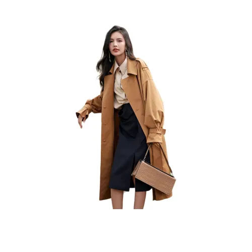 VILAN Женские Тренч