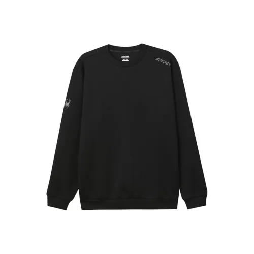 SPYDER 2025 Осенний Зимний Свитшот Мужской