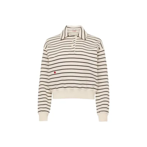 JW Anderson Поло Женское Белое