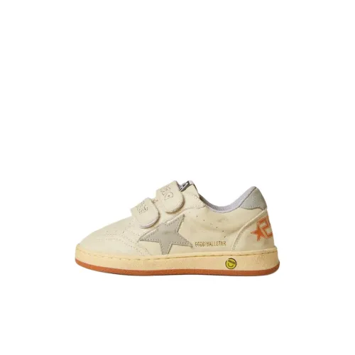 Golden Goose Ball Star Детские Скейтбординги Низкий Топ Kids