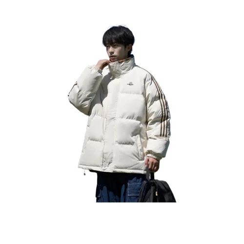 RAP PANDA Унисекс Пуховики