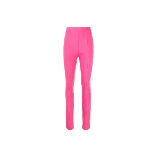 PINKO Розовые Женские Вязаные Спортивные Брюки
