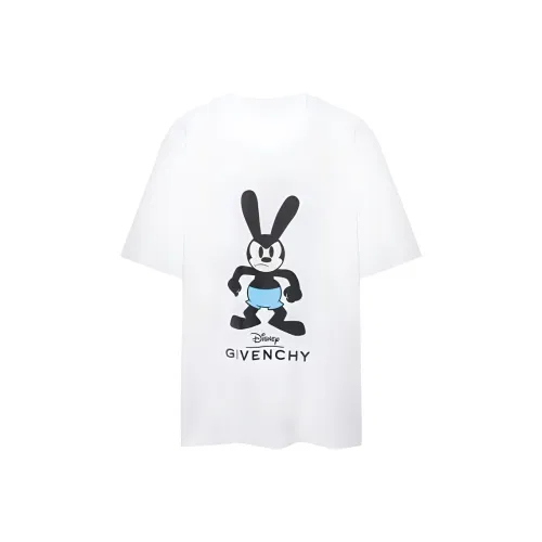 GIVENCHY Белая Мужская T-Рубашка