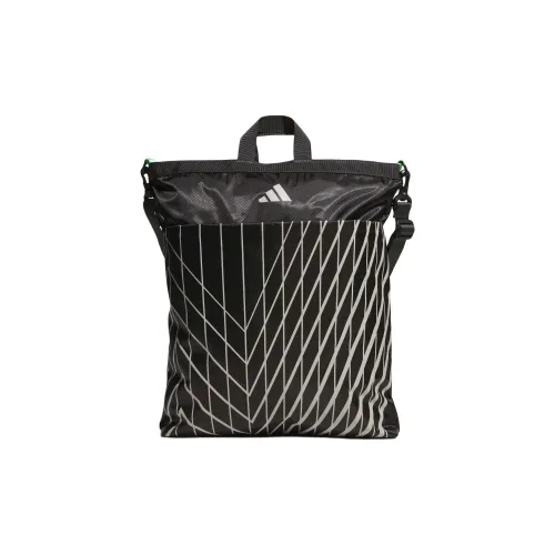 Adidas Adizero Переработанный Нейлон Тоут Сумка Сумка для покупок Сумка через плечо Сумка Унисекс Черная