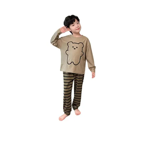 HEINBBE Домашняя одежда Хаки Подростки