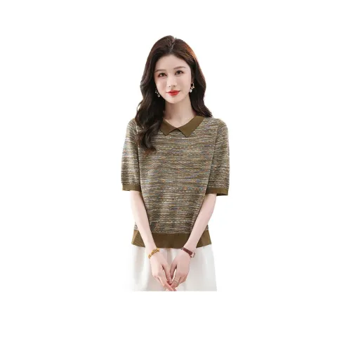 MJ Женские T-рубашки