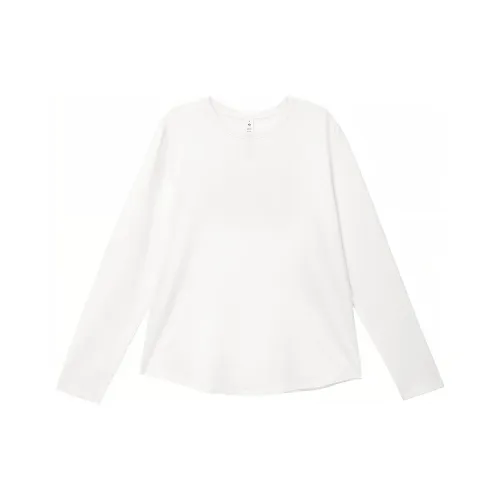 lululemon Комплект с короткими рукавами T-рубашка Женская