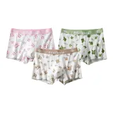 Розовый + Зеленый + Кофейный