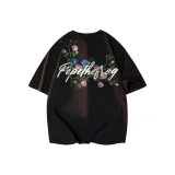 Чёрный (100% хлопок)