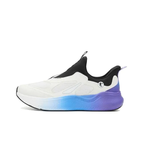 QIAODAN Variety Тренировки Коллекция Амортизация Дышащий Легкий Низкий Топ Кроссовки для тренировок Мужской Jordan Белый Черный