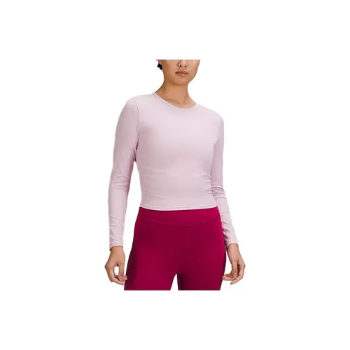 lululemon Женская Йога T-рубашки