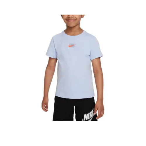 Nike Clothing Кобальтовое блаженство Kids T-рубашки
