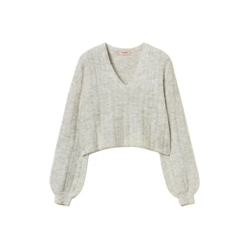 TWINSET Milano FW25 Свитер Женские