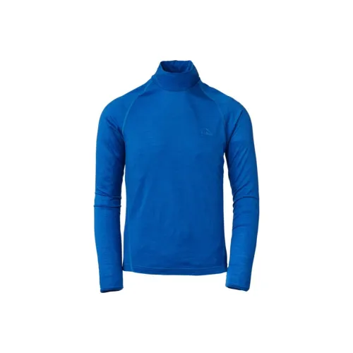 L.L.Bean Blue Men's Sweaters L.L.Bean Синий Мужской Свитера