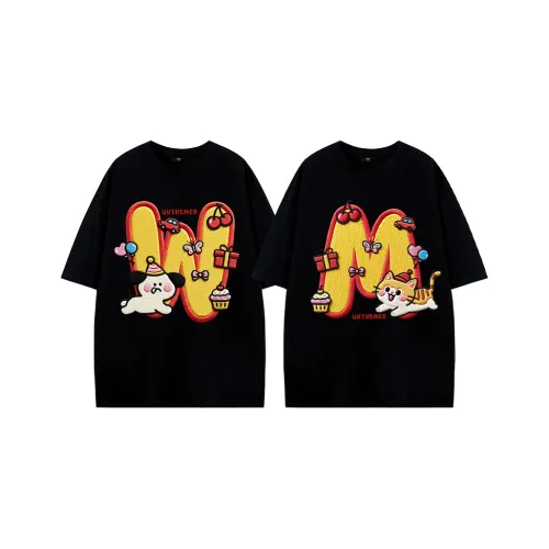 UNthemed Унисекс Футболки