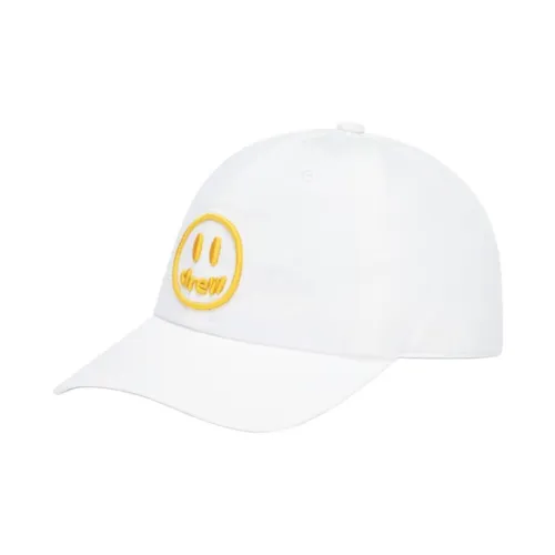 Drew House Хлопок Бейсболки Унисекс Микро Белый