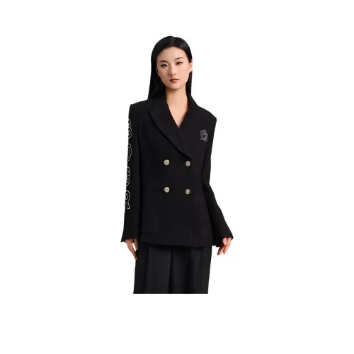 Blood Glitter Бизнес-костюм для женщин