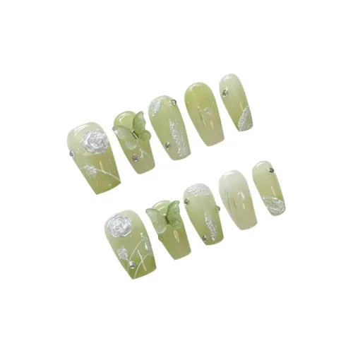 MONLEYTA 203 304 Волшебник страны Оз Средний ЛАДДЕР И Короткий ЛАДДЕР Зеленый Смудж