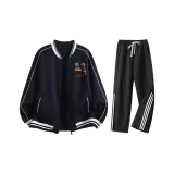 Темно-синие + черные штаны