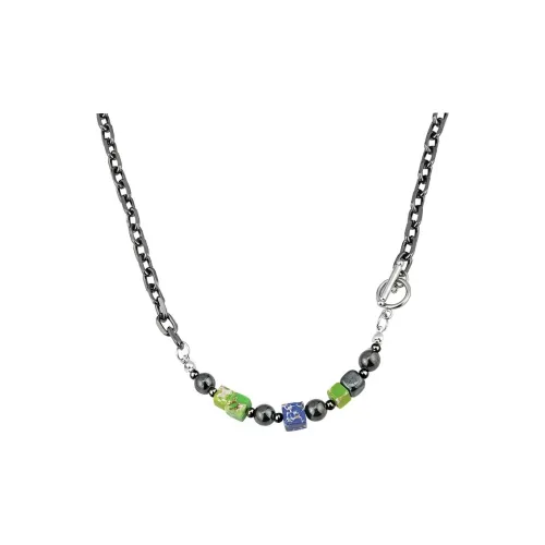 KING OF BLING Титановые стальные ожерелья унисекс