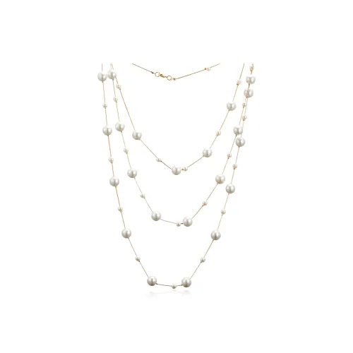 IDOKAWA Сплав Ожерелья Женские