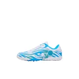 Белый и синий цвет шипов