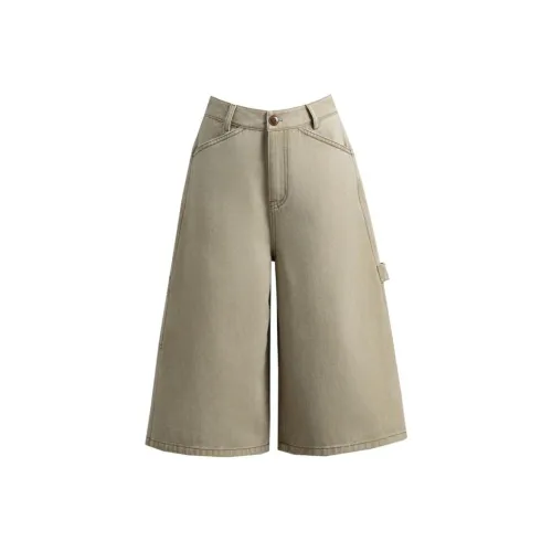 You cow me pants Магнолия Женские Джинсы