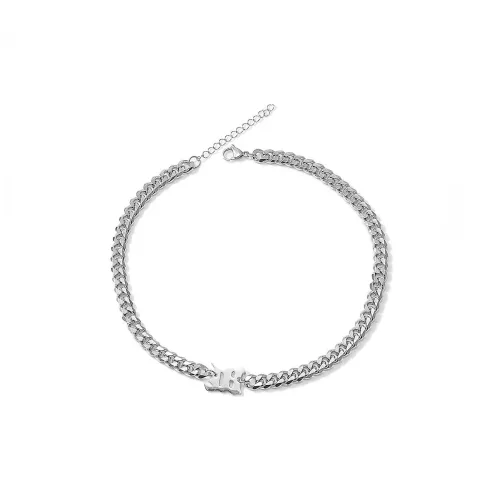 Tkb Титановые стальные ожерелья унисекс