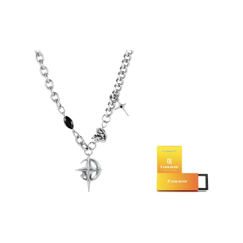 Cooraree Ожерелья Унисекс