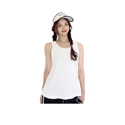 FANKUIEN Белые Женские Футболки