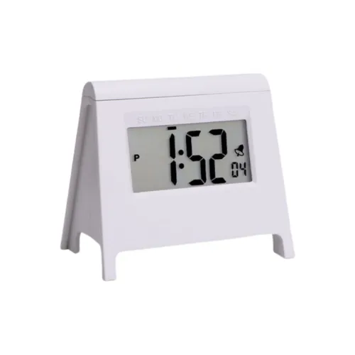 DOULEX Электронный механизм Будильник Унисекс