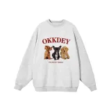 Белый, серый, тонкий