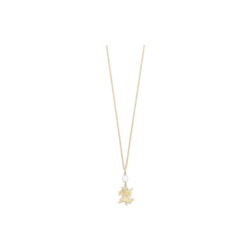 DIOR Metal Necklaces Женские
