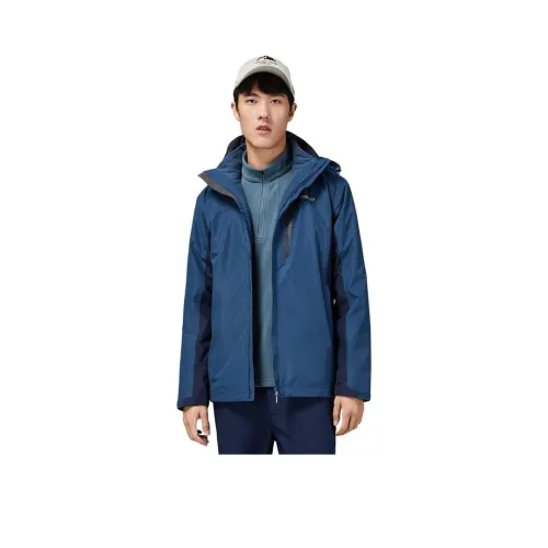 TOREAD Ветровка Мужская Железо Синий Серый Темно-синий Синий