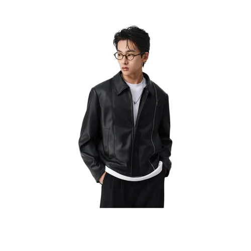 W2x Черные Мужские Куртки