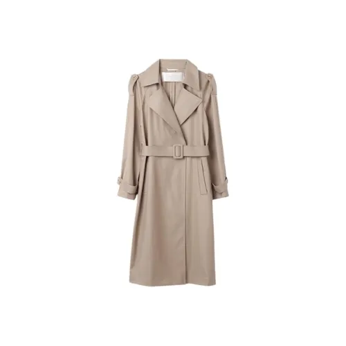 GOELIA Женские Тренч