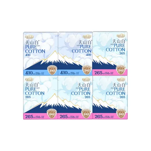 Прочные прокладки Pure Cotton
