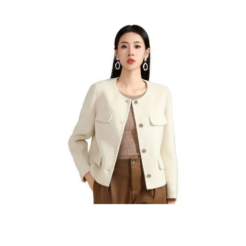 SMEN Женские Пальто