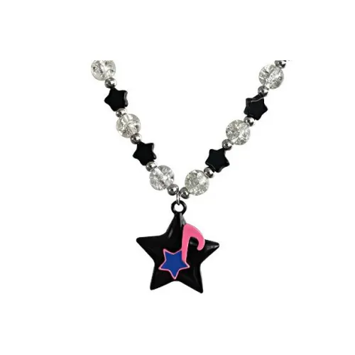 KING OF BLING Титановые стальные ожерелья унисекс