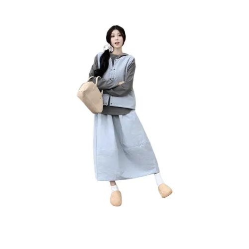 PLANE DRIFT Женские комплекты с юбкой