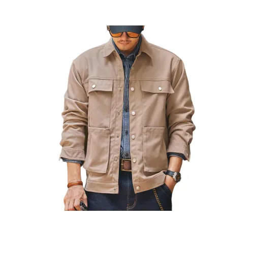 GELANLU Мужские куртки