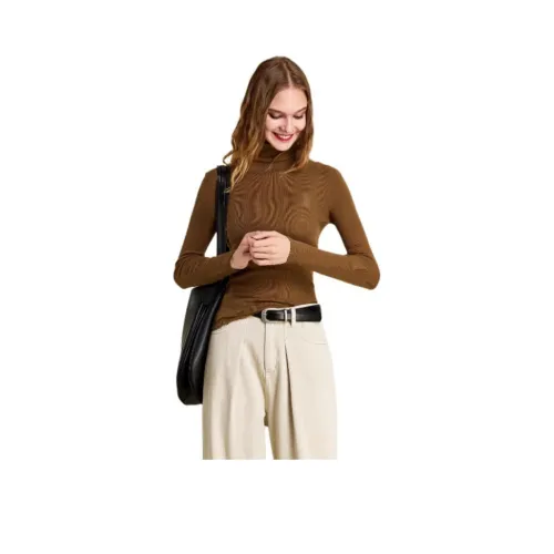 HAVVA Кофе Женские Трикотаж